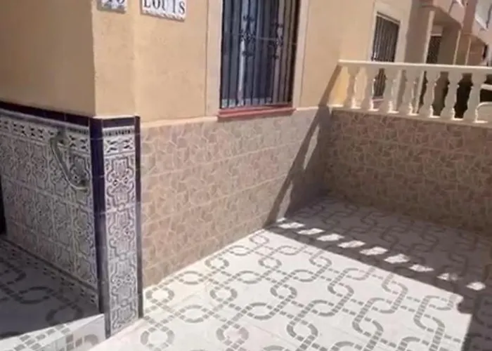 Louis Apartament Torrevieja